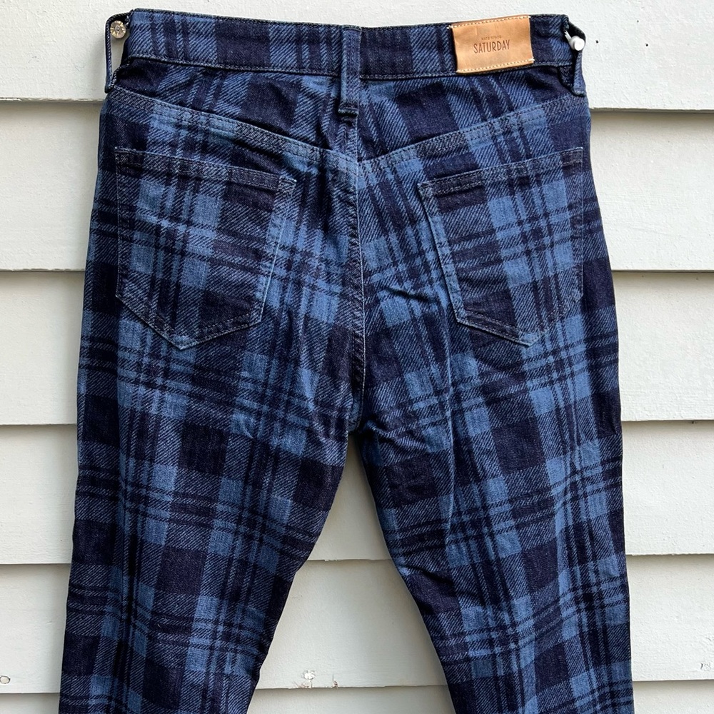 Kate Spade Saturday jeans the skinny size 25, great pre-loved condition